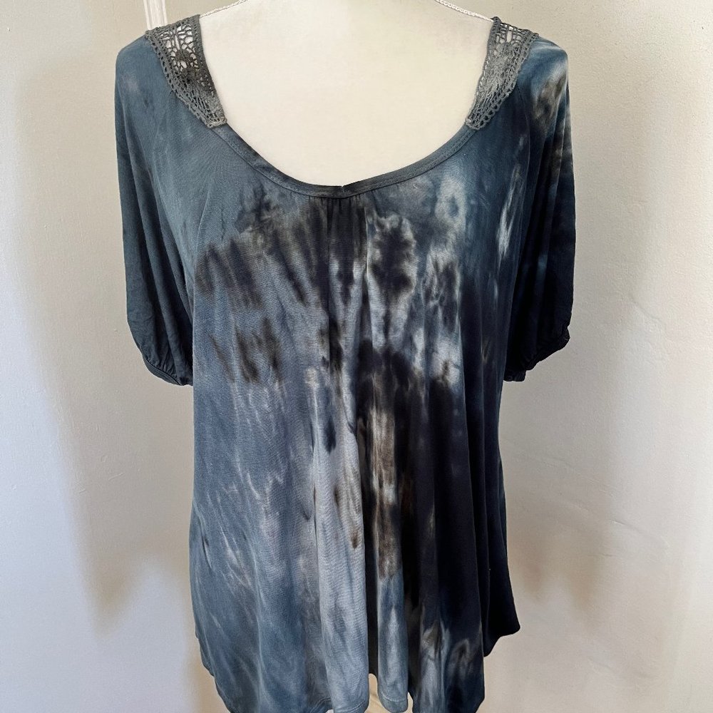 Tie Dyed Top